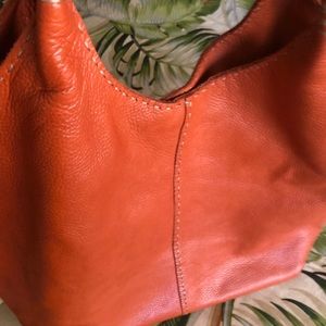 Frye Hobo Bag-Excellent Condition
